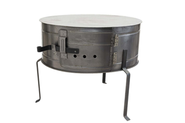 Slika Peć za pečenje paprika KUBE Ø 490